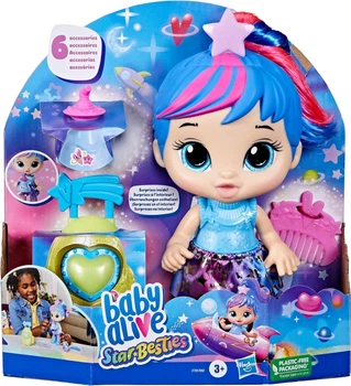 Кукла Baby Alive Star Besties Stellar Skylar Беби Элайв Скайлер (00329)