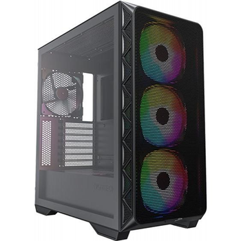 Корпус без БЖ Montech Air 903 Max Black (AIR 903 MAX (B))