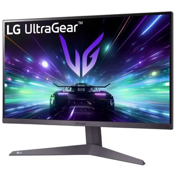 Монітор LG UltraGear 27GS50F-B-ідеальний вибір з високою роздільною здатністю та швидким оновленням екрану