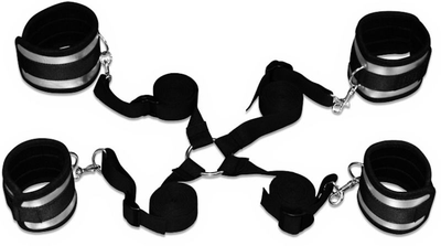 Фиксаторы Struggle My Bed Restraints (18949000000000000)