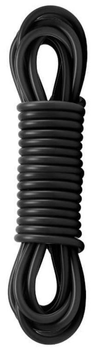 Силиконовая веревка Fetish Fantasy Elite Bondage Rope цвет черный (13305005000000000)