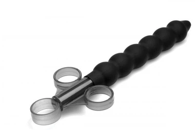 Шприц для введения смазки XR Brands Silicone Beaded Lube Launcer (21065000000000000)