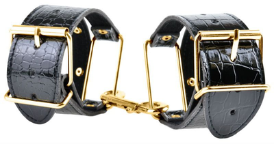 Наручники-манжеты Fetish Fantasy Gold Cuffs (15499000000000000)