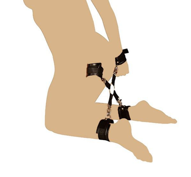 Ремни Bondage Set (08066000000000000)