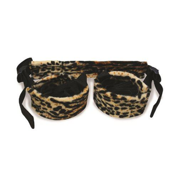 Ремень с фиксаторами Sex Sling Cheetah (11975000000000000)