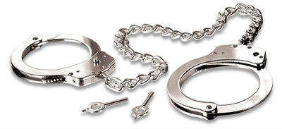 Поножи Fetish Fantasy Series Metal Leg Cuffs (08228000000000000)