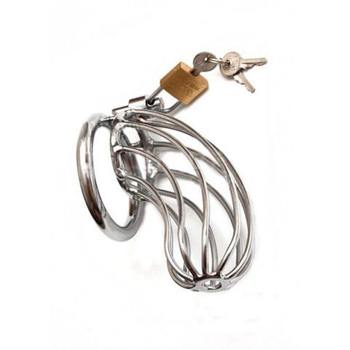 Пояс верности Metal Chastity Bird Cockcage (09499000000000000)