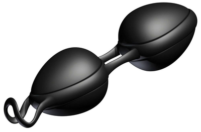 Вагінальні кульки Joyballs secret колір чорний (11664005000000000)