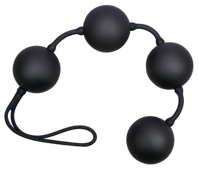 Вагінальні кульки Velvet Balls (13832000000000000)