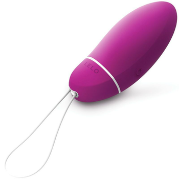 Виброяйцо Lelo Luna Smart Bead цвет фиолетовый (15743017000000000)