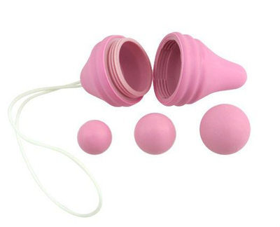 Вагинальные шарики Pelvic Floor Rehabilitation (12704000000000000)