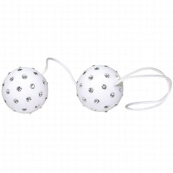 Вагінальні кульки Glamorous Loveballs (09082000000000000)