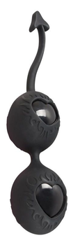 Вагінальні кульки Black Velvets Balls (19309000000000000)