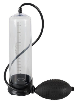 Вакуумна помпа Mister Boner Professionals Power Pump (19303000000000000)