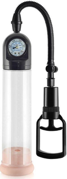 Вакуумна помпа Maximizer Worx VX2 Accu-Meter Penis Pump (18939000000000000)