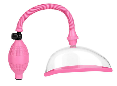 Вакуумна помпа для стимуляції м'язів піхви Pussy Pump (00789000000000000)