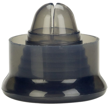 Рукав-насадка на помпу Universal Silicone Pump цвет черный (09770005000000000)