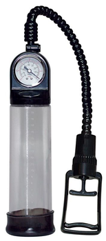 Помпа с манометром Penis pump deluxe (05886000000000000)