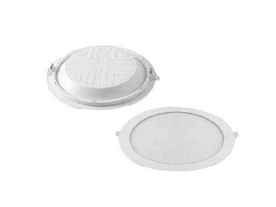 Світильник світлодіодний VARGO 12w, коло, 6500K, Φ169*25mm (118978)