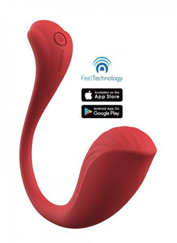 Інтерактивне віброяйце Svakom Phoenix Neo (21994000000000000)