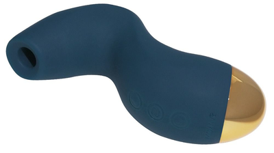 Оральний стимулятор для жінок Svakom Pulse Pure Deep Suction Stimulator колір синій (22502007000000000)