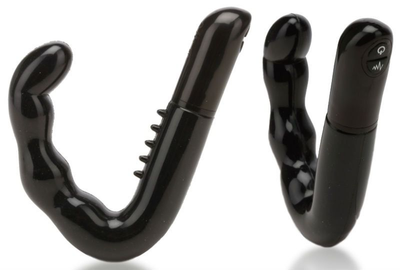 Массажер простаты NMC Ebony Prostate Massager (15610000000000000)