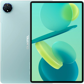 Планшет Oukitel OT12 4/256Gb Green (Global Version)