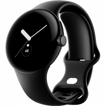 Смарт-часы Google Pixel Watch LTE (GA04300-DE) Black