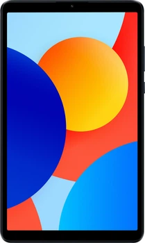 Планшет Xiaomi Redmi Pad SE 8.7 6/128GB Graphite Gray (Global Version) LTE Seller Refurbished