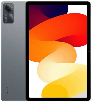 Планшет Xiaomi Redmi Pad SE 11 6/128Gb Graphite Grey (Global) Seller Refurbished