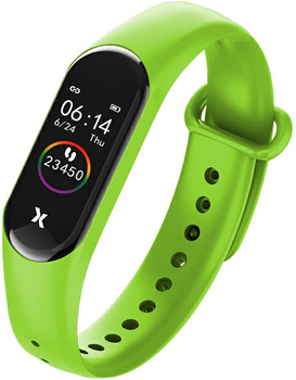 Фітнес-браслет Maxcom Fit FW20 Soft lime (UA UCRF)