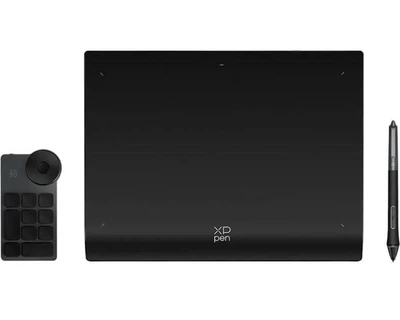 Графический планшет XP-Pen Deco Pro LW (Gen 2) + ACK05, 11X7", 5080 LPI, 16384 levels, Bluetooth 5.0