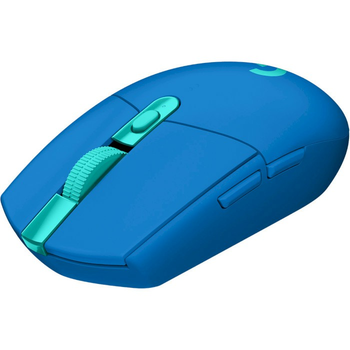 Мышка компьютерная Logitech G304 Lightspeed Blue (910-006016)