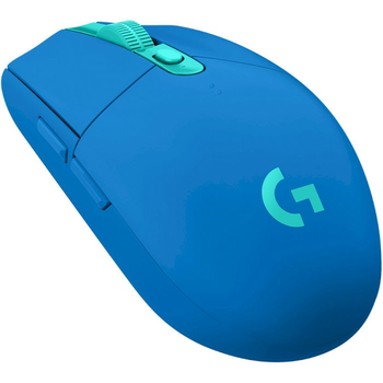 Мышка компьютерная Logitech G304 Lightspeed Blue (910-006016)