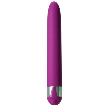 Фиолетовый вибратор California Exotic Novelties 6,5in из серии Shanes World (11018000000000000)