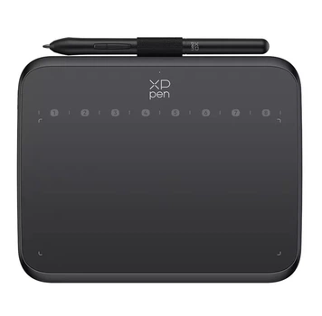 Графический планшет XP-Pen Deco 640 black, 16X9", 5080 LPI, 16384 levels