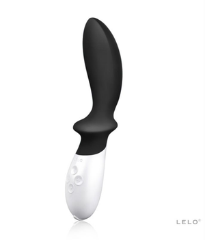 Стимулятор простаты Lelo Loki цвет черный (17196005000000000)