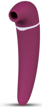 Акумулятор вакуумний клиторально-вагінальний стимулятор Lovetoy Toyz4Partner Premium Vacuum Suction Stimulator колір фіолетовий (19582017000000000)