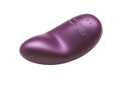 Вібростимулятор Lelo Lily Sweet Plum (01603000000000000)