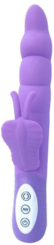 Вибромассажер Vibe Therapy Wiggle Butterfly, 17 см (11978000000000000)