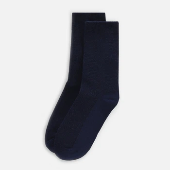 Детские носки для мальчика Coccodrillo Socks Boy WC5382205SOB-015-026 26 р Синие (5904986541265)