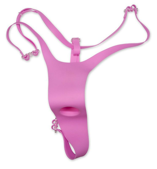 Вібротрусікі Silicone Vagina (15494000000000000)