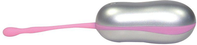 Виброяйцо Vibe Therapy Reign цвет серебристый (08070047000000000)