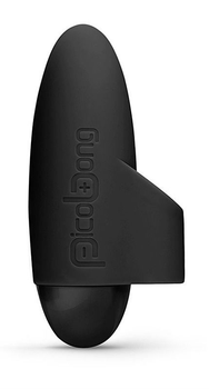 Вибратор с креплением на палец PicoBong Ipo 2 цвет черный (08887005000000000)