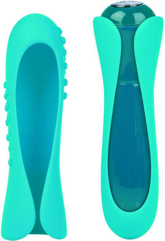 Вибромассажер Key Lo Mini Massager цвет голубой (12802008000000000)