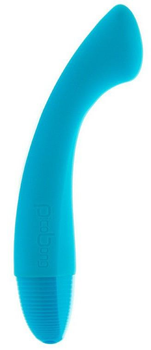 Вибромассажер PicoBong Moka G-Vibe цвет голубой (10687008000000000)