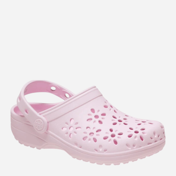 Підліткові крокси Classic Floral Cut Out Clog Kids