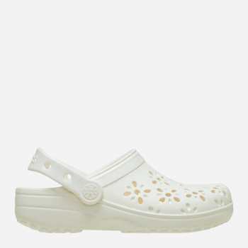 Chodaki dziecięce Classic Floral Cut Out Clog Kids T