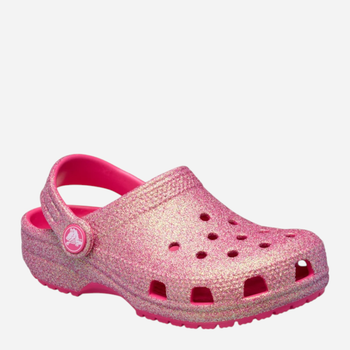 Дитячі крокси Classic Iridescent Glitter Clog Kids T