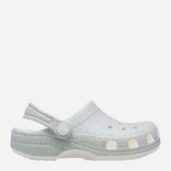 Chodaki młodzieżowe Classic Iridescent Glitter Clog Kids